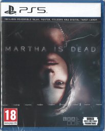  Martha Is Dead (PS5)