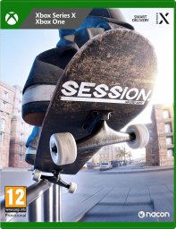  Session Skate Sim (XONE / XSX)