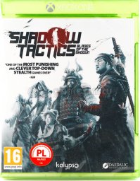  Shadow Tactics Blades Of The Shogun PL (XONE)