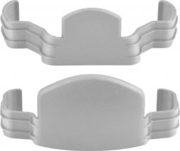 BRDRC ZABEZPIECZENIE BLOKADA ŚMIGIEŁ DJI MINI 3 PRO - Gray
