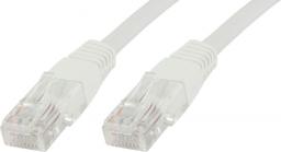  MicroConnect RJ-45/RJ-45 kat.6 U/UTP Biały 10szt. 2m (V-UTP602WVP)