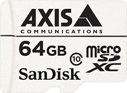 Karta Axis SURVEILLANCE MicroSDXC 64 GB Class 10  (5801-961)