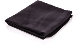  Dr.Bacty Ręcznik Polygiene czarny 60x130 cm (DRB-L-099)