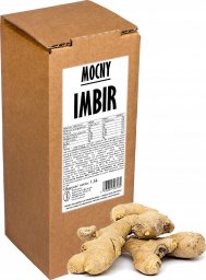 Sadvit IMBIR sok 100% tłoczony dla zdrowia naturalny 1,5L