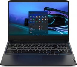 Laptop Lenovo IdeaPad Gaming 3 15IAH7 Core i5-12450H / 16 GB / 512 GB / W11 / RTX 3060 / 165 Hz (82S900JWPB)