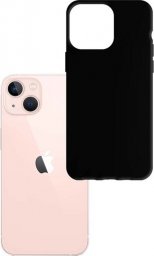  3MK 3MK Matt Case iPhone 14 6,1" czarny/ black