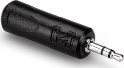 Adapter AV Hosa - Adapter gniazdo TRS 6.35 - wtyk TRS 3.5