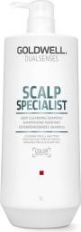  Goldwell Dualsense Scalp Głęboko oczyszczający szampon do włosów 1000 ml