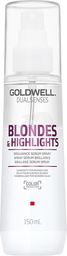  Goldwell Dualsenses Blondes & Highlights Nabłyszczające serum w sprayu do włosów blond 250 ml