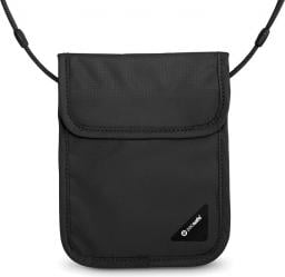  Pacsafe Paszportówka Coversafe X75 Black (PCO10148100)