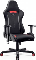 Fotel Diablo Chairs X-ST4RTER czarno-czerwony