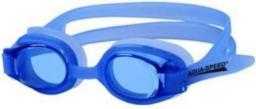  Aqua-Speed Atos 01 Okularki Pływackie niebieski (40051)