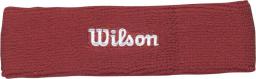 Wilson Opaska Tenisowa Na Głowę WR5600190 czerwona (29190)
