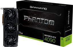 Karta graficzna Gainward GeForce RTX 4090 Phantom 24GB GDDR6X (471056224-3390)