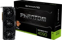 Karta graficzna Gainward GeForce RTX 4090 Phantom GS 24GB GDDR6X (471056224-3413)