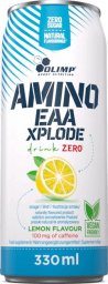 OLIMP SPORT NUTRITION Olimp Amino EAA Xplode Drink Zero 330 ml - WYSYŁAMY W 24H!