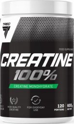 TREC Trec Creatine 100% (Monohydrat kreatyny) 600g - WYSYŁAMY W 24H!