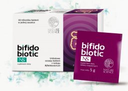  NATURE SCIENCE Nature Science Bifidobiotic NS 35g - WYSYŁAMY W 24H!