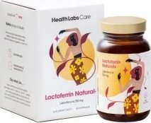  Health Labs Care Health Labs Care Lactoferrin Natural+ 30 kapsułek - WYSYŁAMY W 24H!