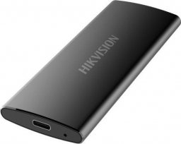 Dysk zewnętrzny SSD Hikvision T200N 1TB Czarny (HS-SSD-T200N/1024G)