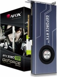 Karta graficzna AFOX GeForce RTX 3080 10GB GDDR6X (AF3080-10GD6H7)