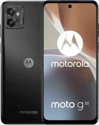 Smartfon Motorola Moto G32 6/128GB Szary  (08400232392670)