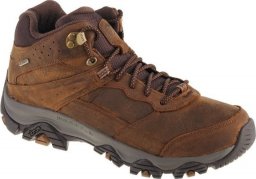 Buty trekkingowe męskie Merrell Moab Adventure 3 Mid WP brązowe r. 44.5 (J003821)