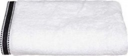  5five Ręcznik kąpielowy 5five Premium Bawełna Biały 560 g (70 x 130 cm)
