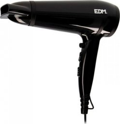 Suszarka EDM Suszarka do Włosów EDM 2000W Czarny