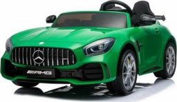 Injusa Elektryczny Samochód dla Dzieci Injusa Mercedes Amg Gtr 2 Seaters Kolor Zielony 12 V