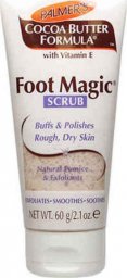 Peeling do stóp Palmer's Cocoa Butter Formula Foot Magic (60 g)