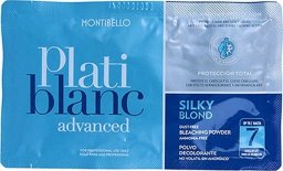  Montibello Rozjaśniacz do Włosów Platiblanc Advanced Silky Blond Montibello (30 ml)