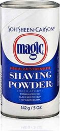 soft & sheen carson Krem do Golenia Soft & Sheen Carson Magic Reg W proszku (142 g)