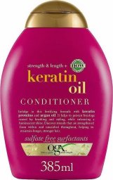  OGX Odżywka przeciw Wypadaniu i Łamaniu się włosów OGX Keratyna (385 ml)