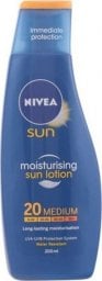 Nivea Balsam do Opalania Spf 20 Nivea 7705 20 (200 ml)