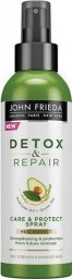 John Frieda Spray na Odrosty John Frieda Detox & Repair Olej z awokado (100 ml)