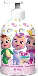 Cartoon Mydło do Rąk Cartoon Cry Babies (500 ml)