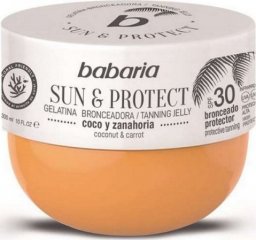 Babaria Galaretka Brązująca Babaria F30 Kokos (300 ml)