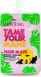 Mad Beauty Maska do Włosów Mad Beauty Disney The Lion King Rewitalizujący (50 ml)