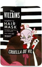 Mad Beauty Maska do Włosów Mad Beauty Disney Villains Cruella Rewitalizujący (50 ml)