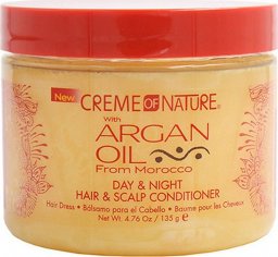 creme of nature Odżywka Creme Of Nature Day & Night (135 ml)