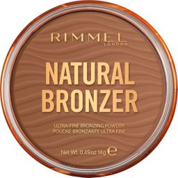 Rimmel London Kompaktowy puder brązujący Natural Rimmel London N 003 Sunset (14 g)