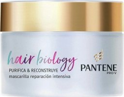 PANTENE Maska do Włosów Hair Biology Purifica & Repara Pantene (160 ml)