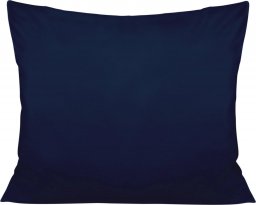 Darymex Poszewka satyna bawełna ciemny granat 026/50x70