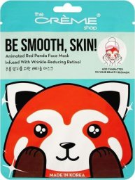 The Crme Shop Maseczka do Twarzy The Crme Shop Be Smooth, Skin! Red Panda (25 g)