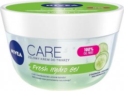  Nivea Care Fresh Hydro Gel żelowy krem do twarzy 100ml