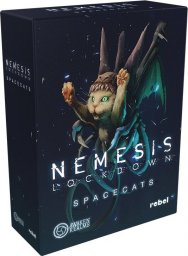  Rebel Dodatek do gry Nemesis: Lockdown - New Cats