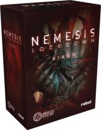  Rebel Dodatek do gry Nemesis: Lockdown - New Kings
