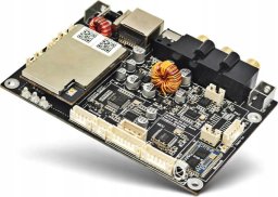 Arylic Arylic Up2Stream HD DAC - Airplay 2 High-Res Wireless Aptx HD Streaming Board (No Amp)