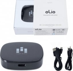  iEAST iEAST OlioStream - Odtwarzacz Sieciowy Hi-Fi Multiroom - black